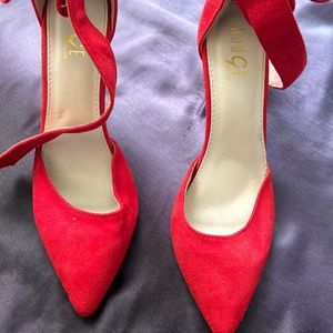 Rouge High Heels